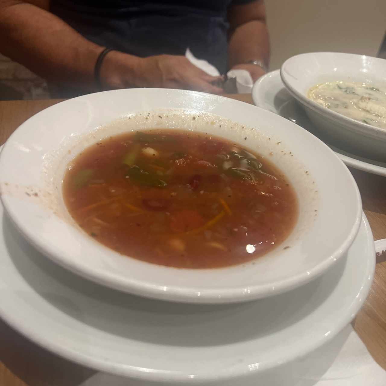 Minestrone (V)