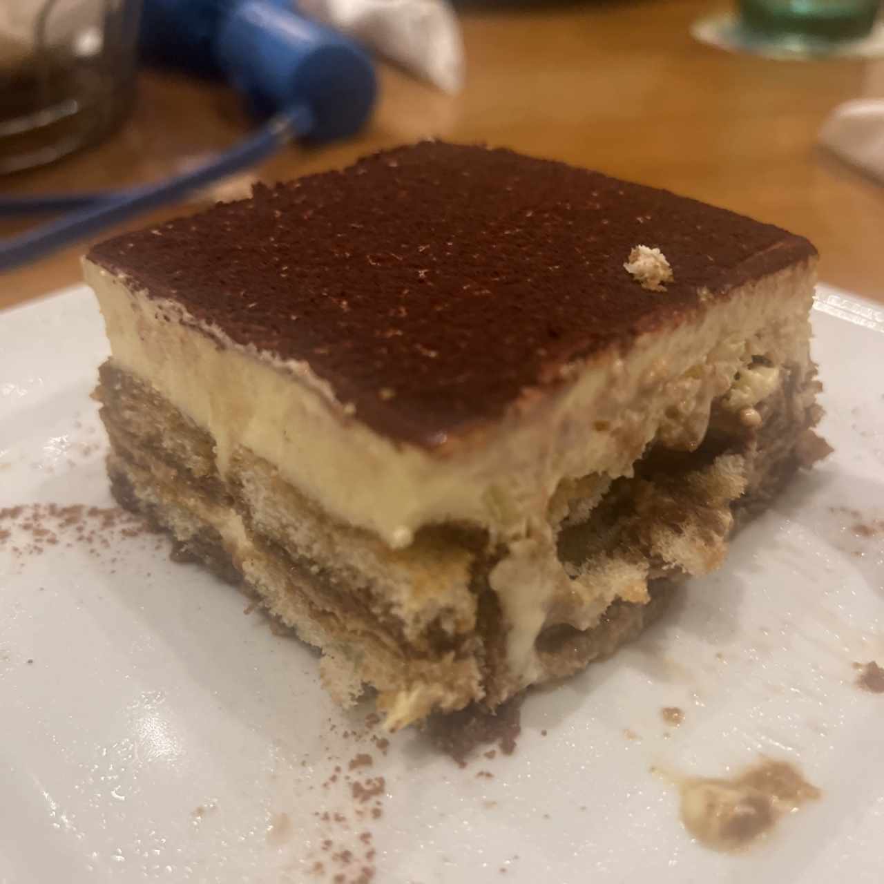Desserts - Tiramisu (V)