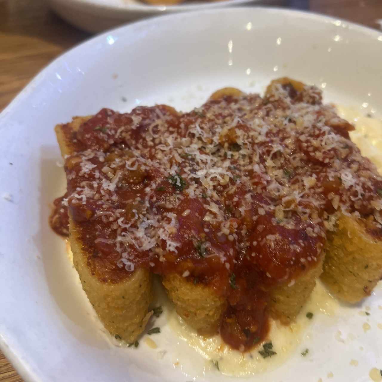 Appetizers - Lasagna Fritta