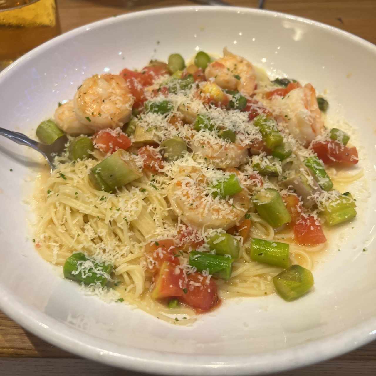 Classic Entreés - Shrimp Scampi