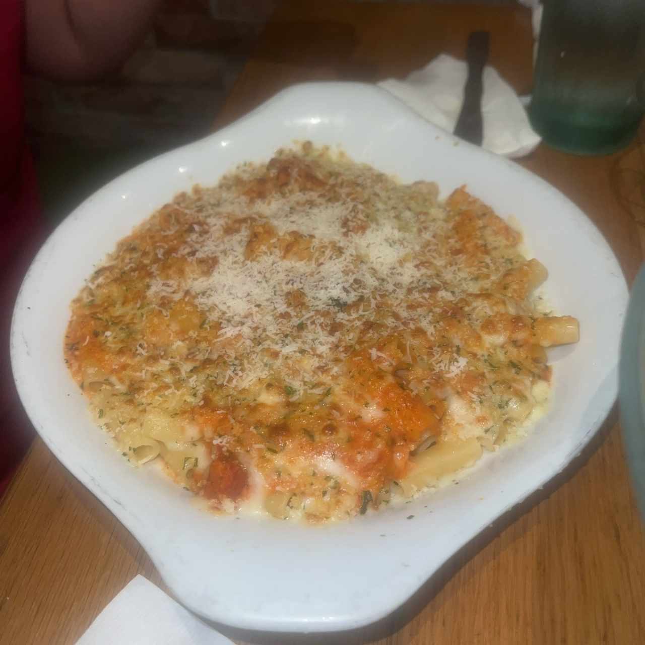 Five Cheese Ziti al Forno