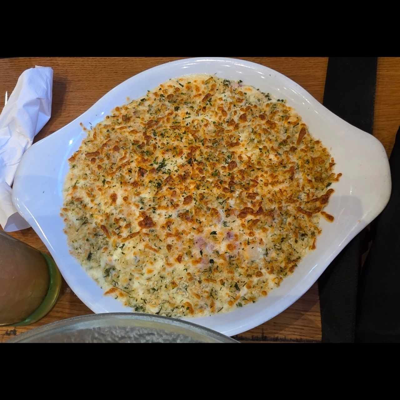 Stuffed Pastas - Ravioli Carbonara