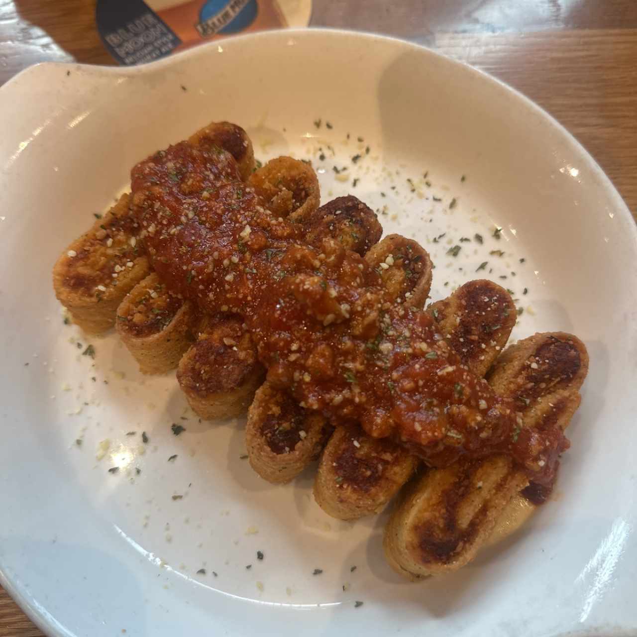 Appetizers - Lasagna Fritta
