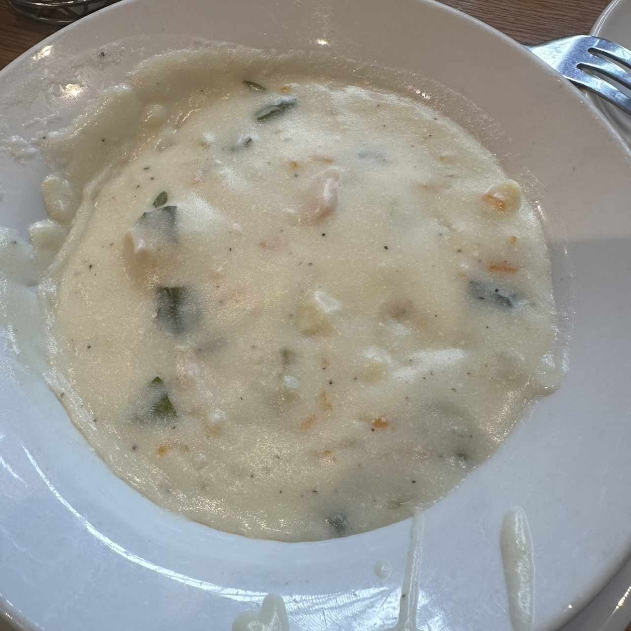 Chicken & Gnocchi