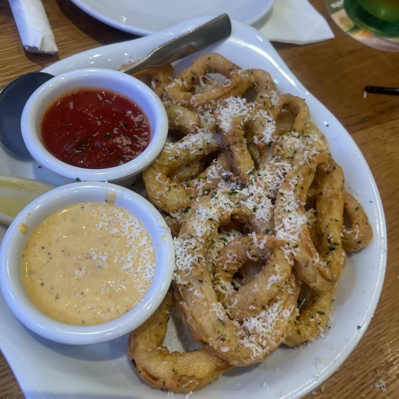 Calamari Fritto