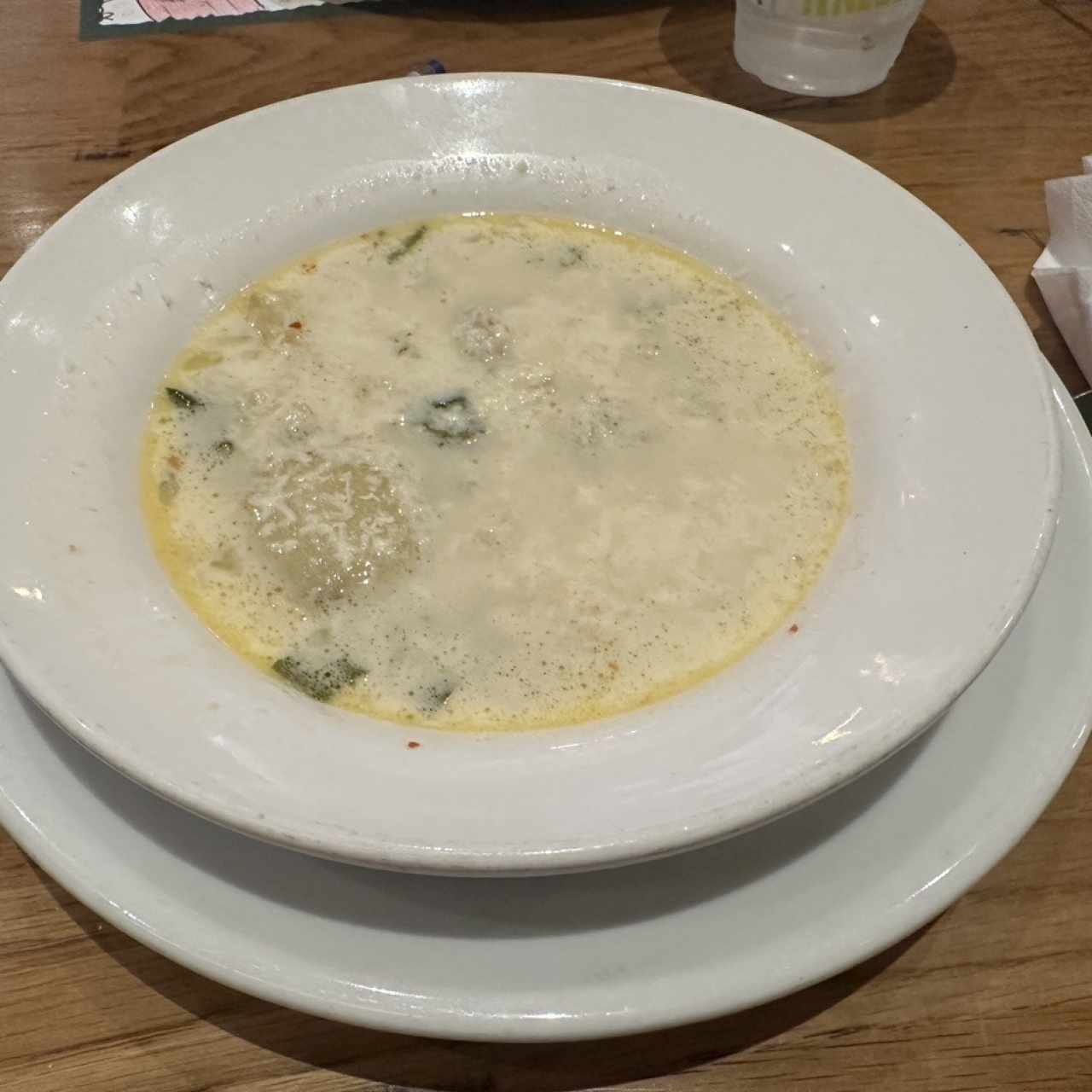Zuppa Toscana