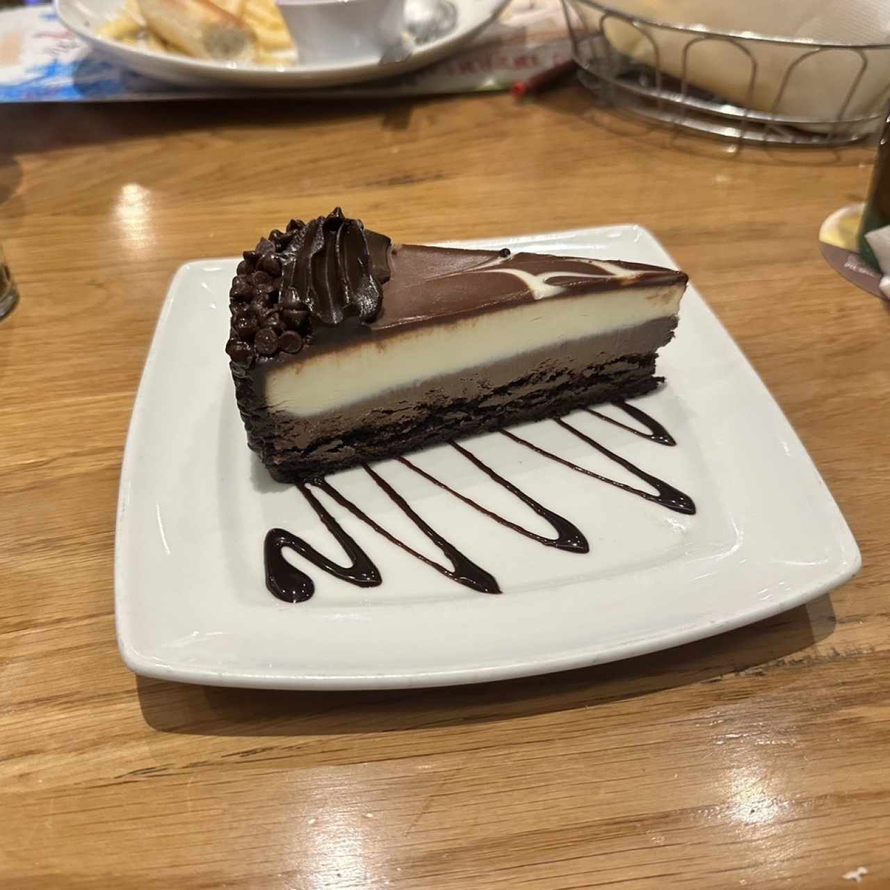 Desserts - Sicilian Cheesecake
