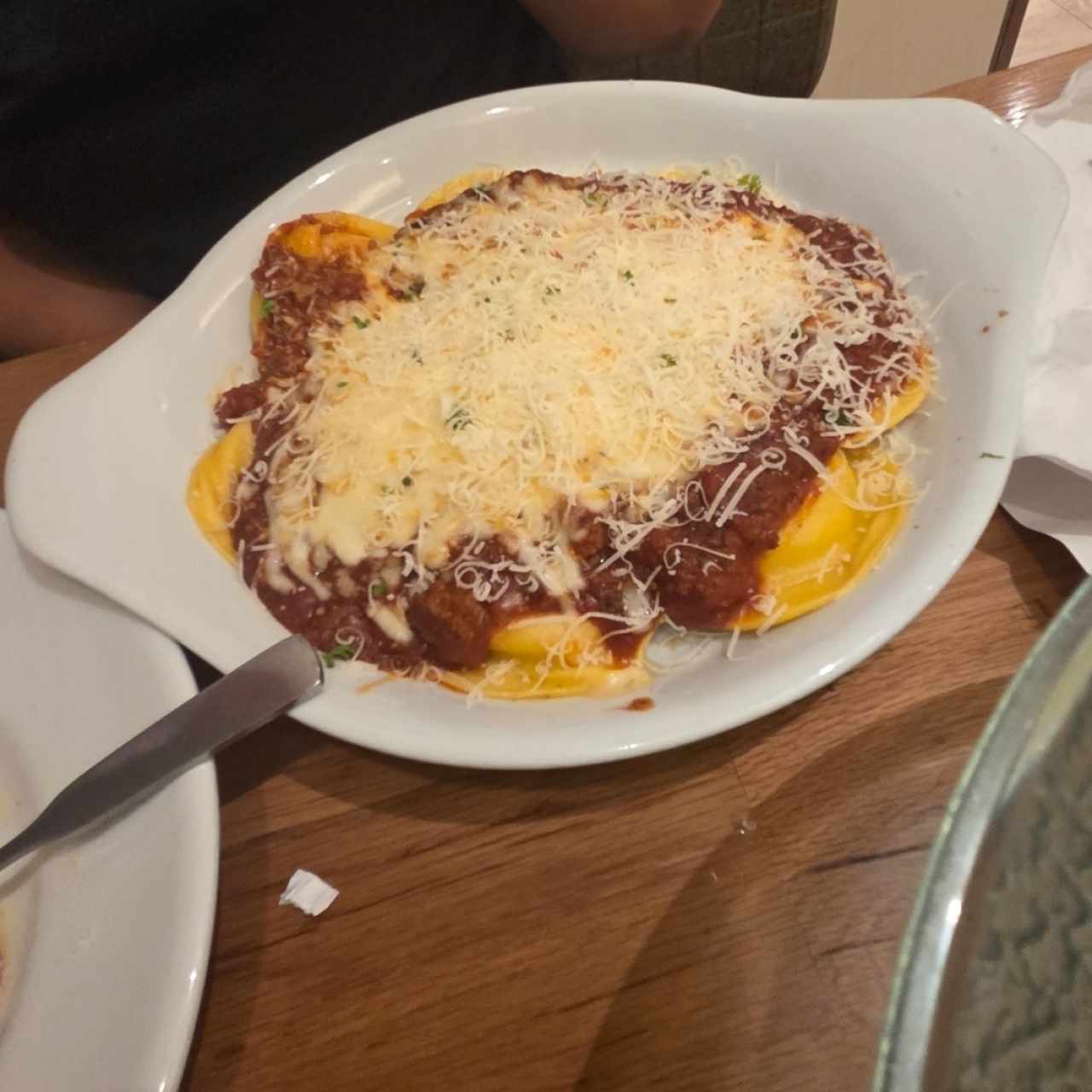 Stuffed Pastas - Ravioli Carbonara