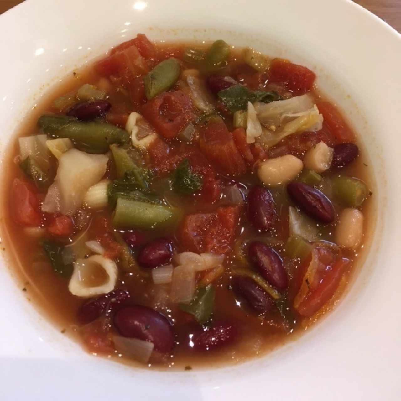 Minestrone (V)