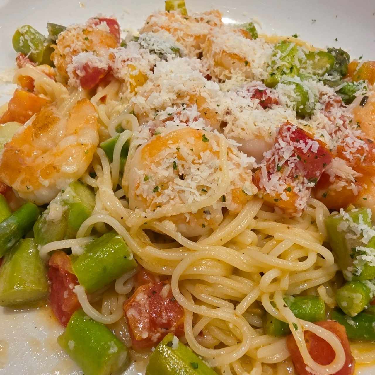 Classic Entreés - Shrimp Scampi