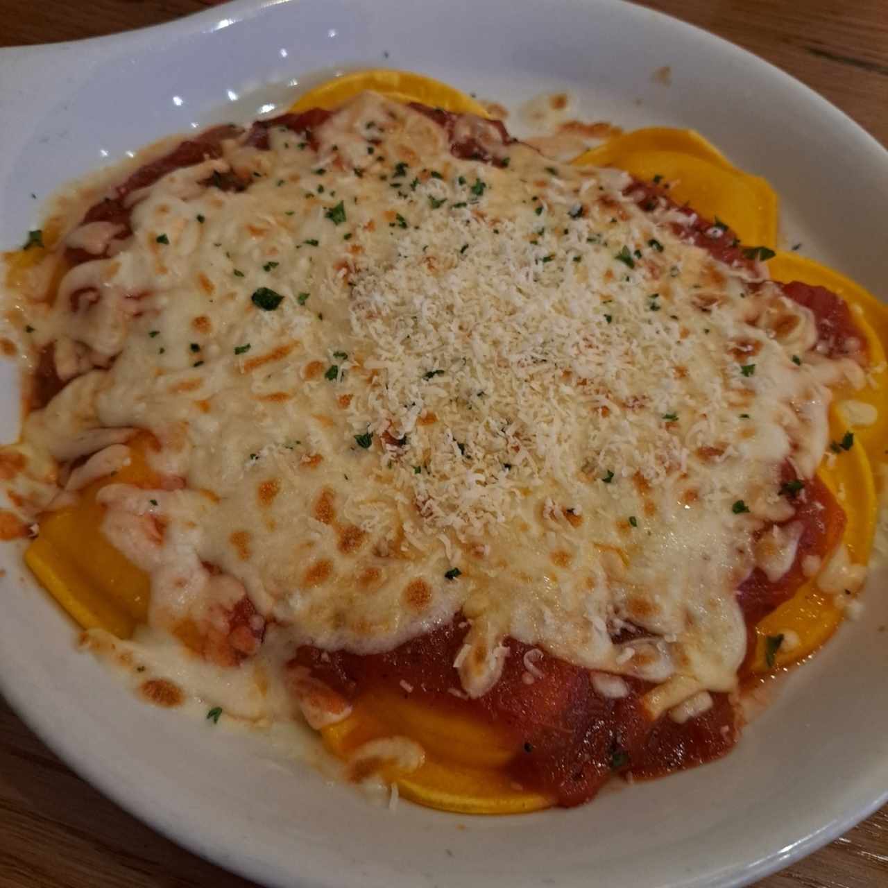Stuffed Pastas - Ravioli Carbonara