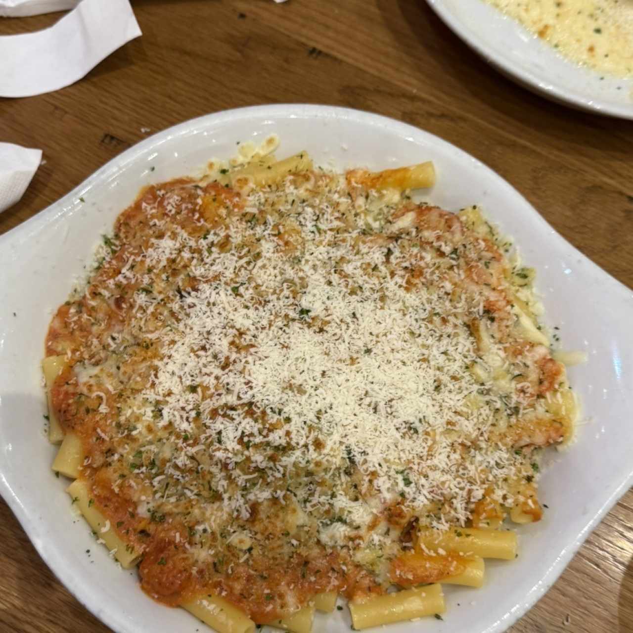 Five Cheese Ziti al Forno