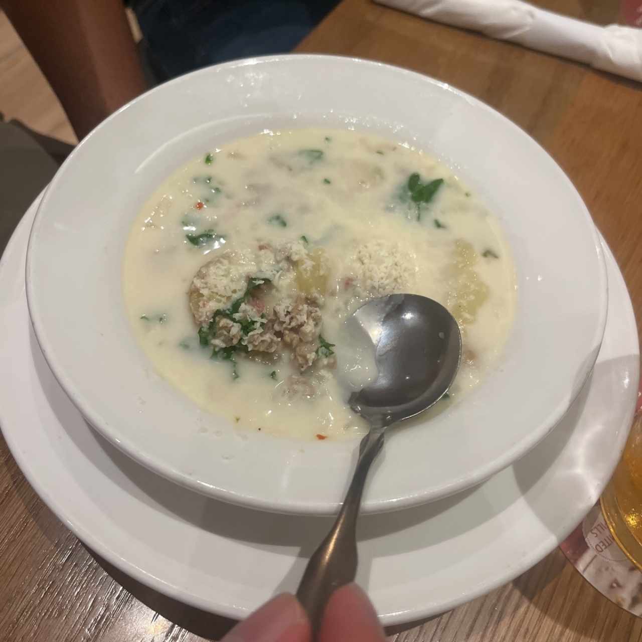 Zuppa Toscana