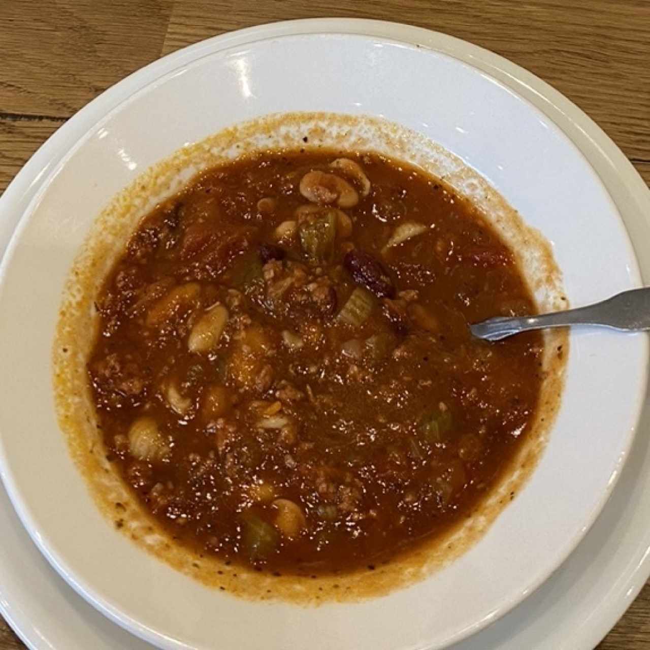 Minestrone (V)