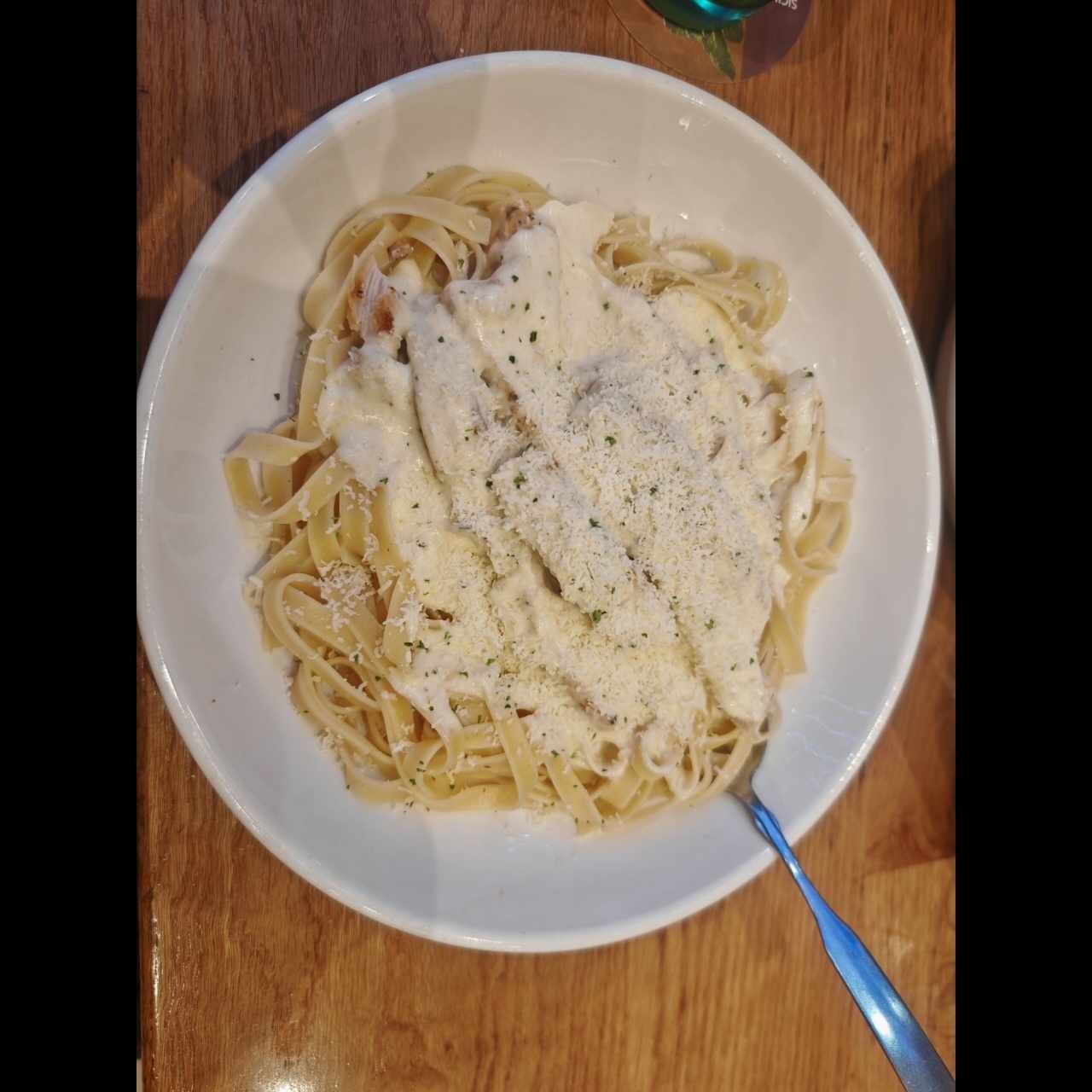 Amazing Alfredos - Chicken Alfredo