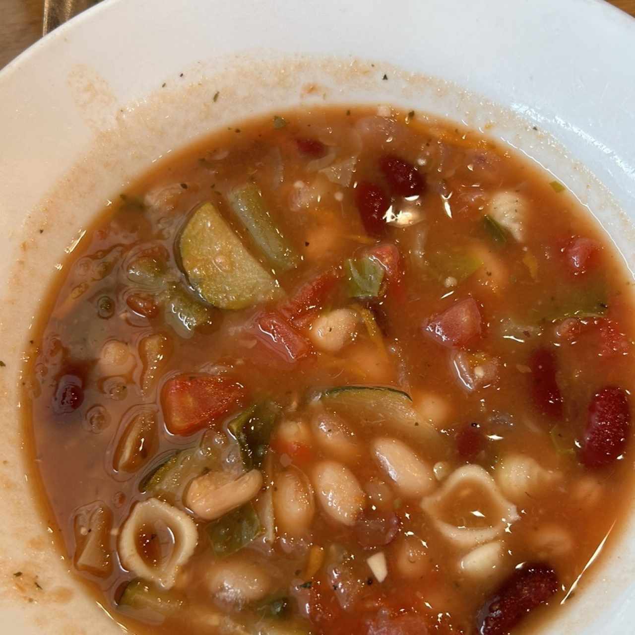 Minestrone (V)