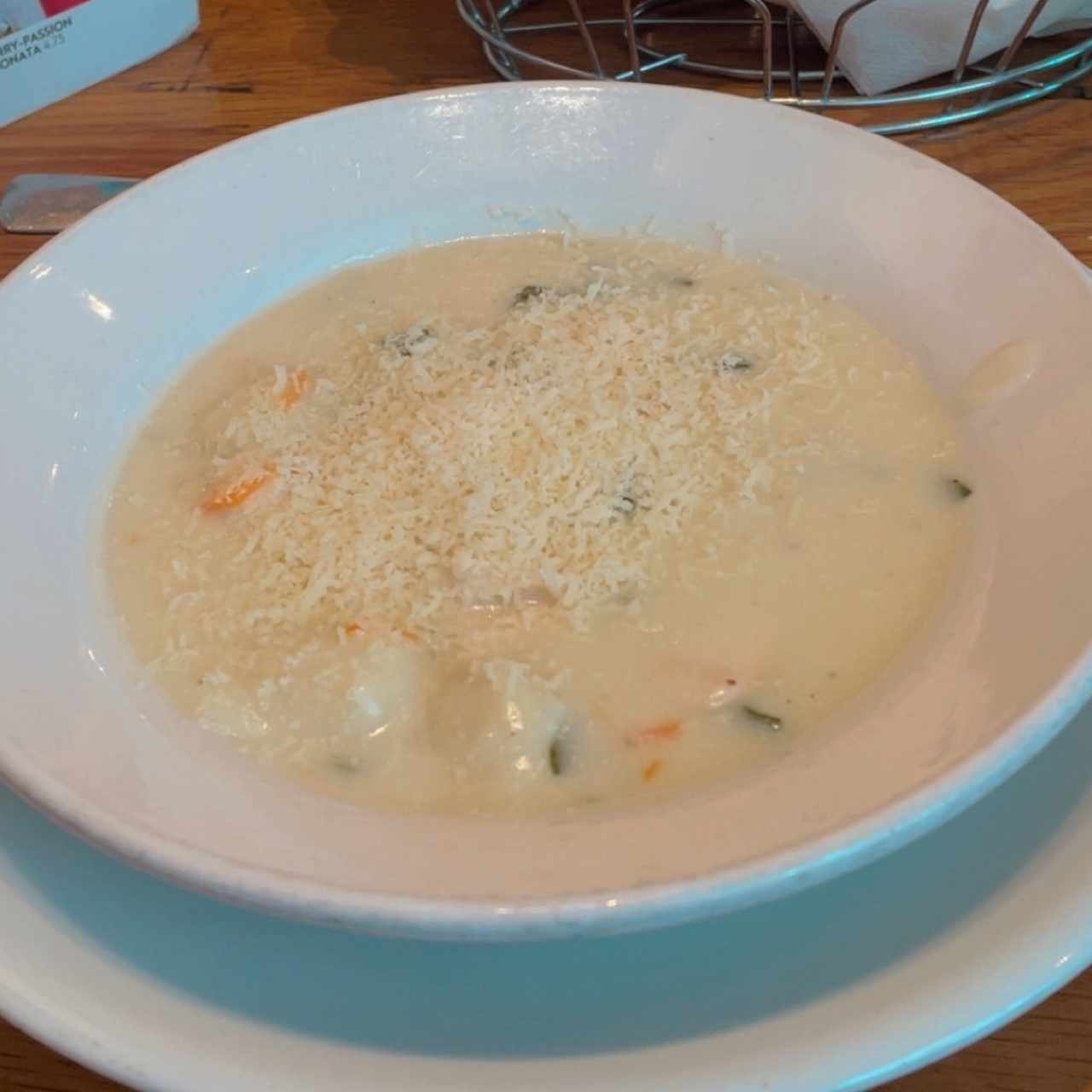 Chicken & Gnocchi