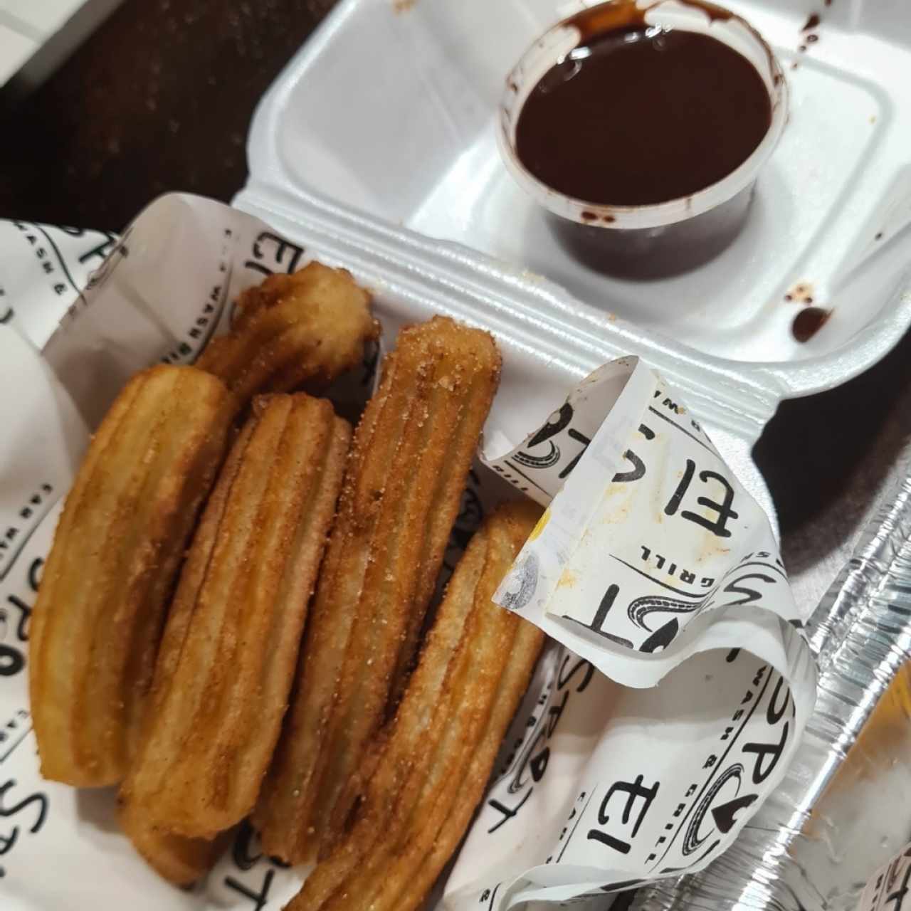 churros