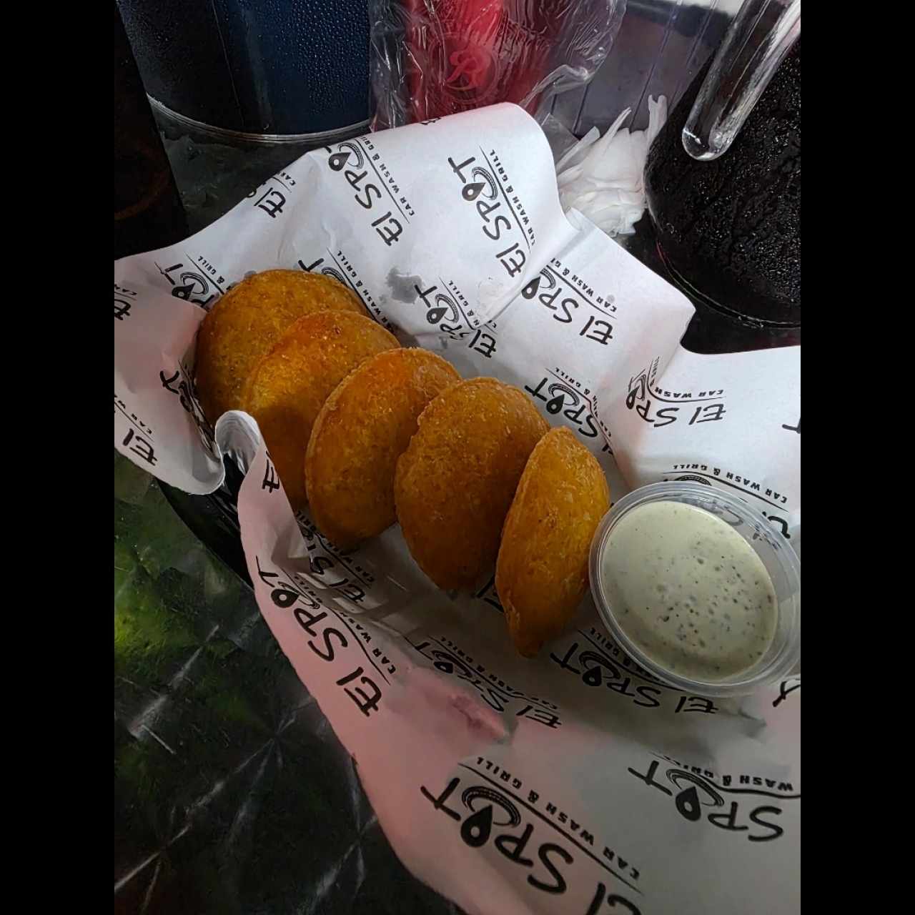 Entrada - Mini Empanadas
