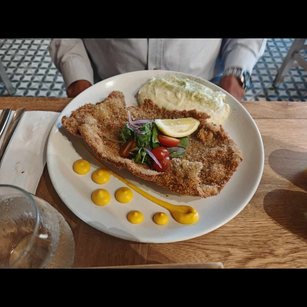Carnes - Milanesa de Res