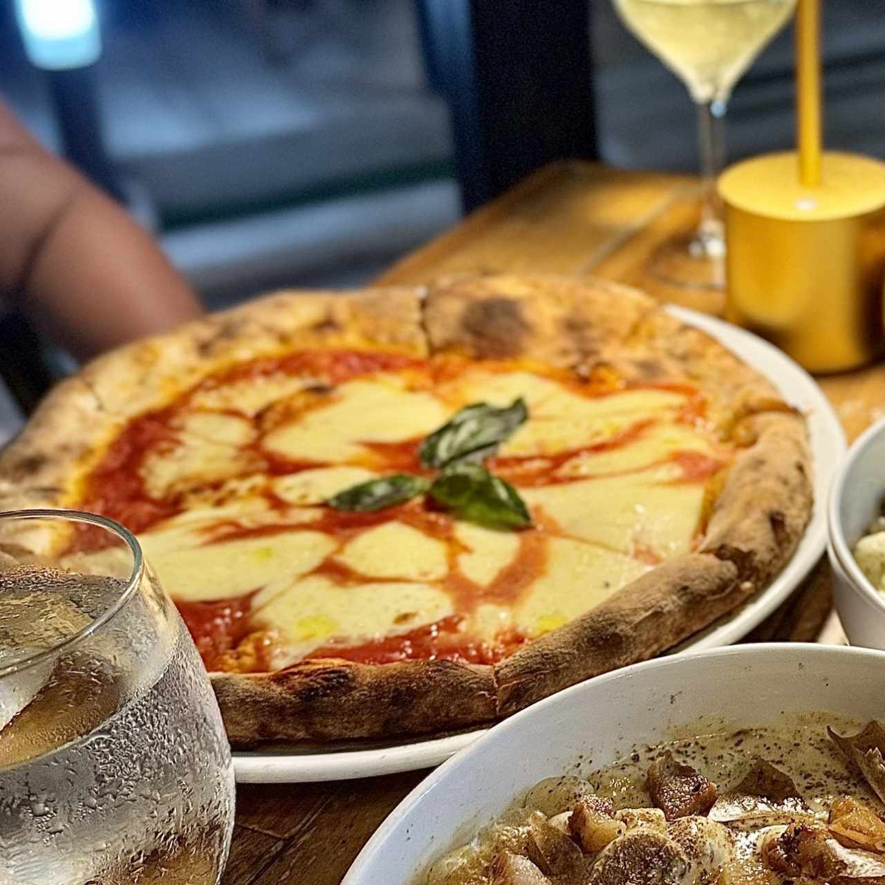 Pizzas - Margherita