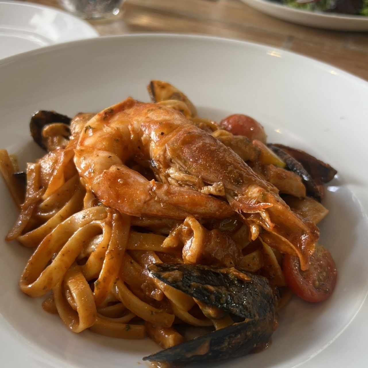 Pastas - Frutti di Mare