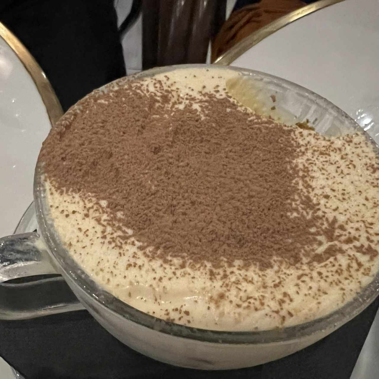 Postres - Tiramisú