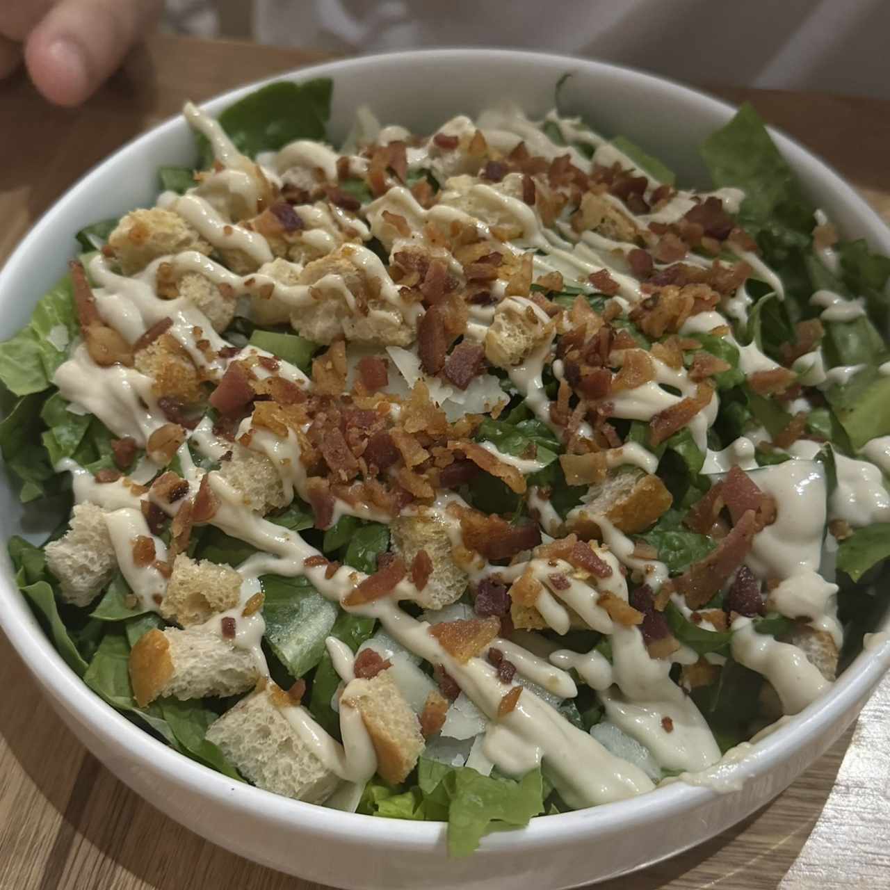 Ensaladas - Ensalada Cesar