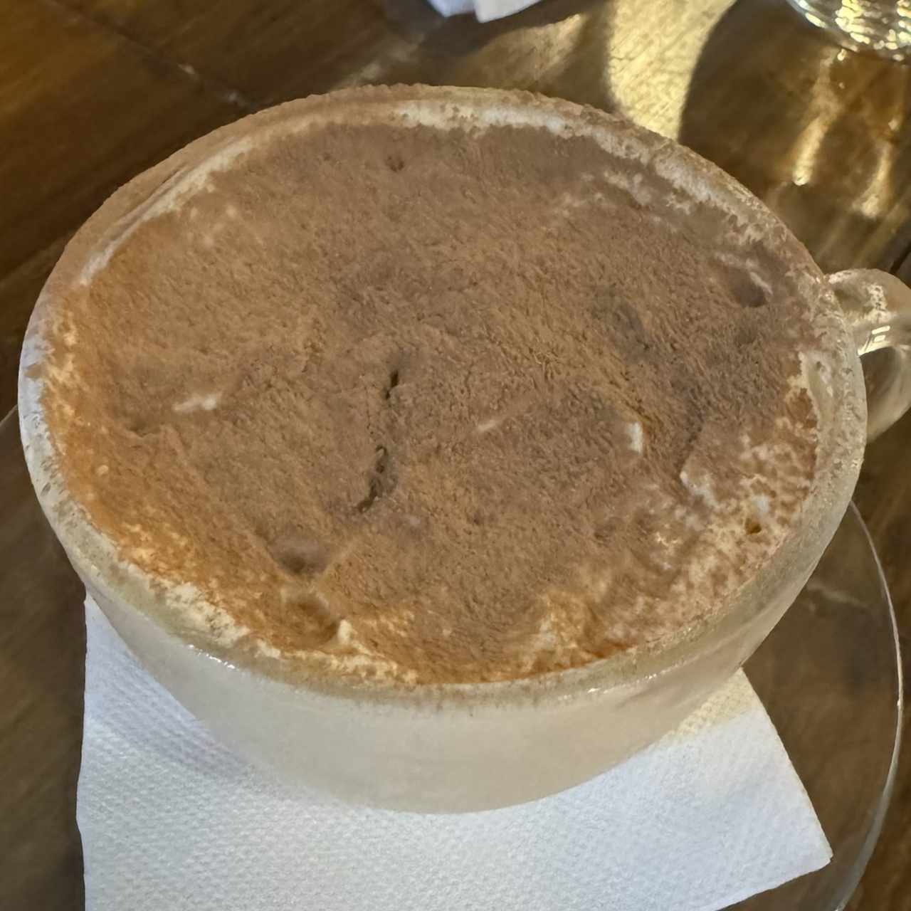 Postres - Tiramisú