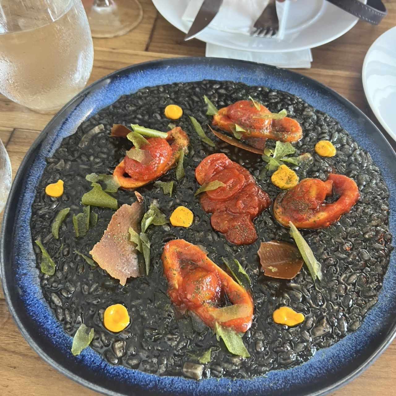 Rissotto de Nero