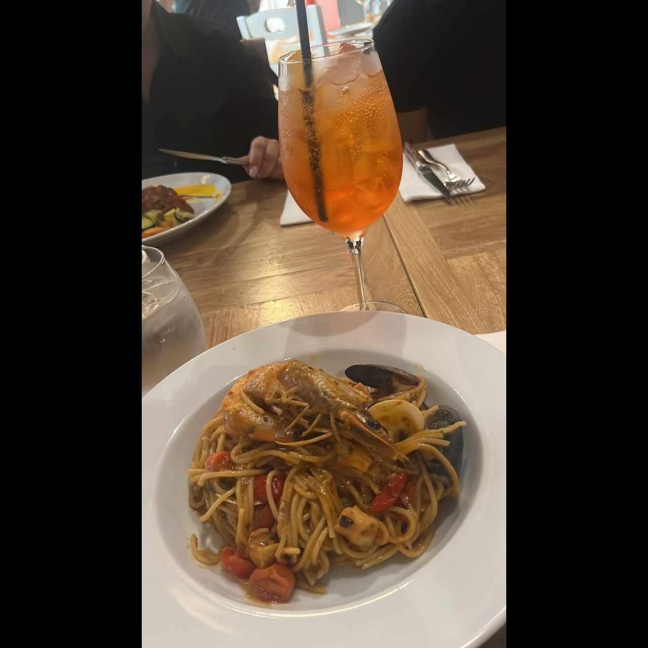 Pastas - Frutti di Mare
