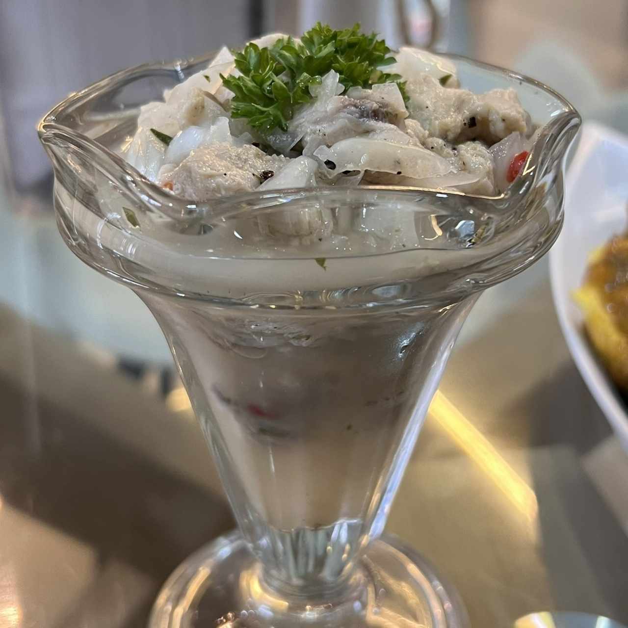Ceviches - Corvina