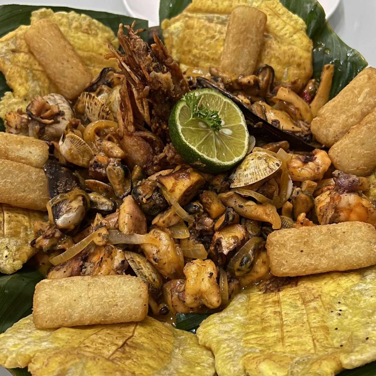 Bandeja por venir para 2