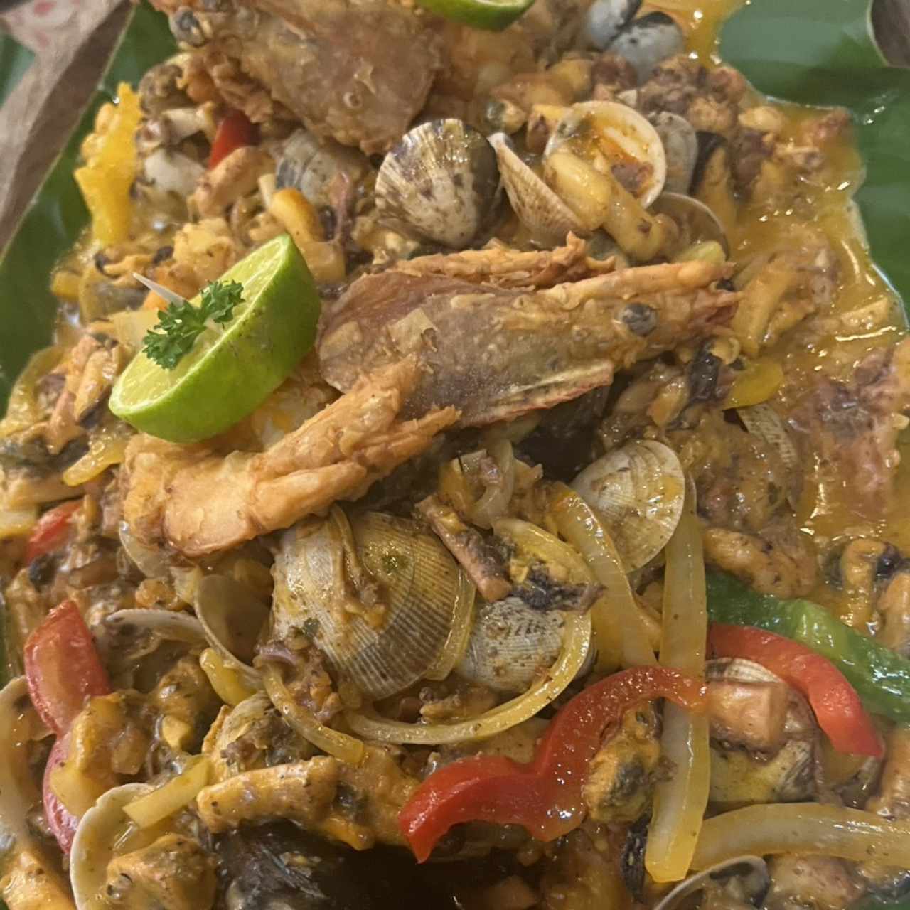 Picadas - Bandeja San blas