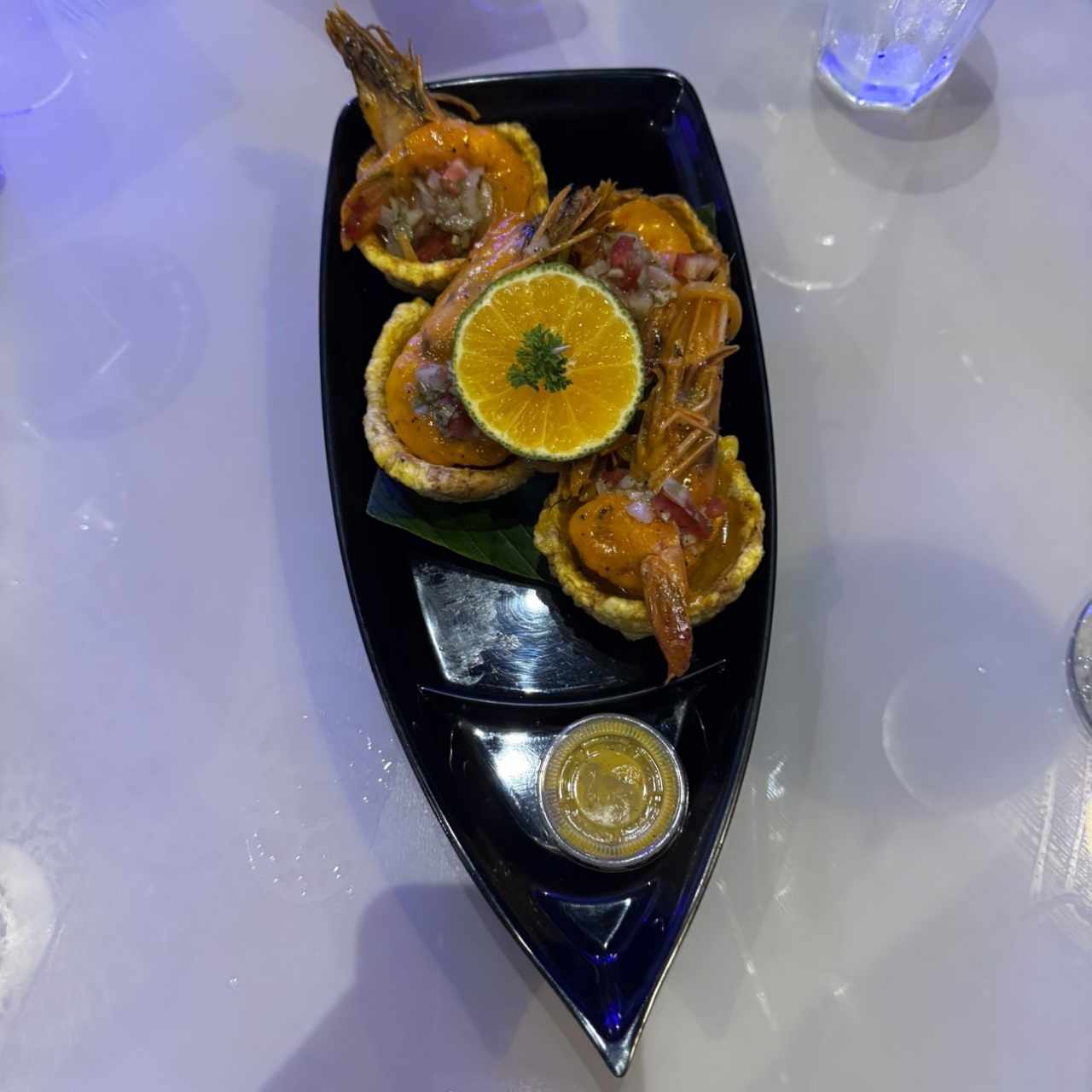 3 Canastas de patacones
