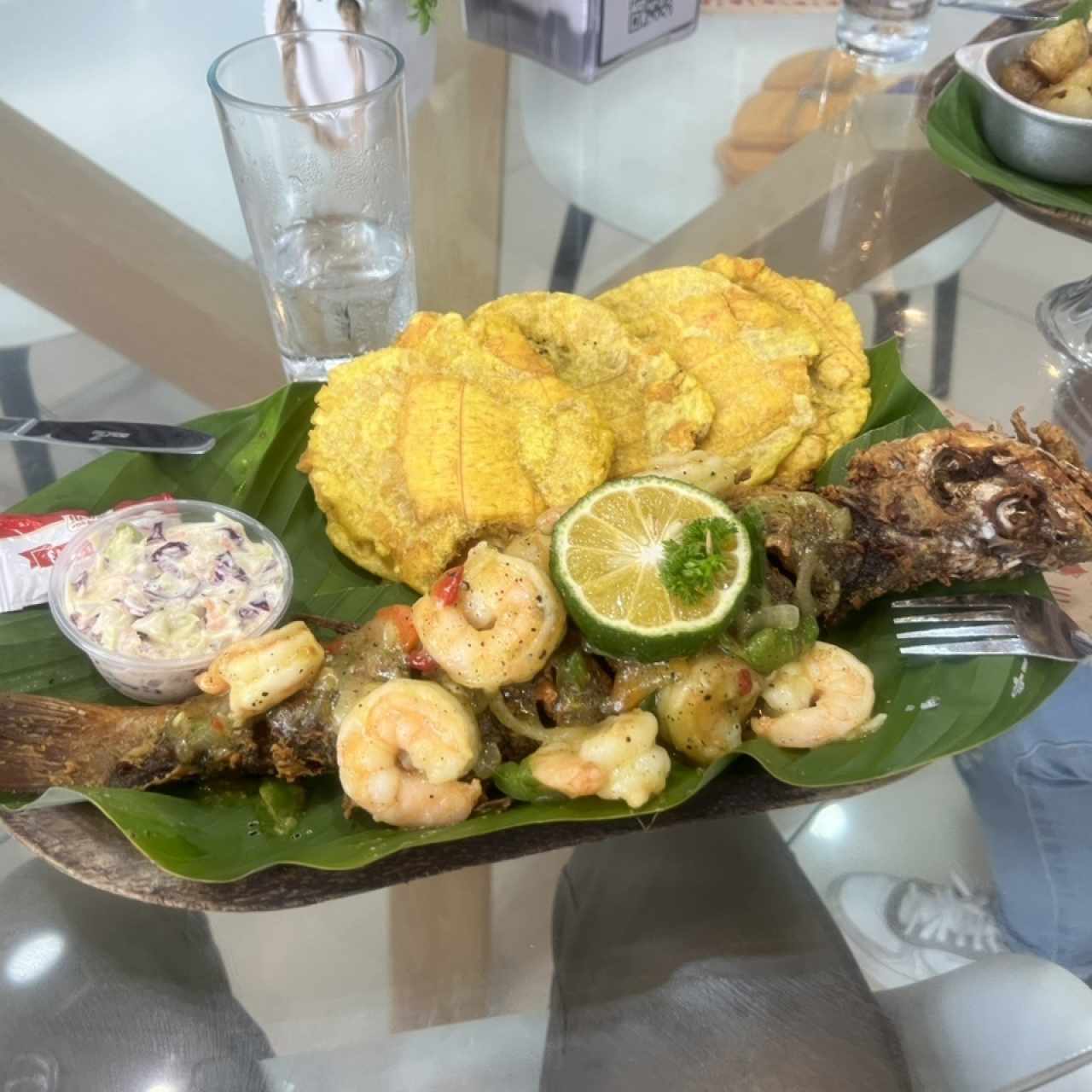 Combos - Isla Tortuga