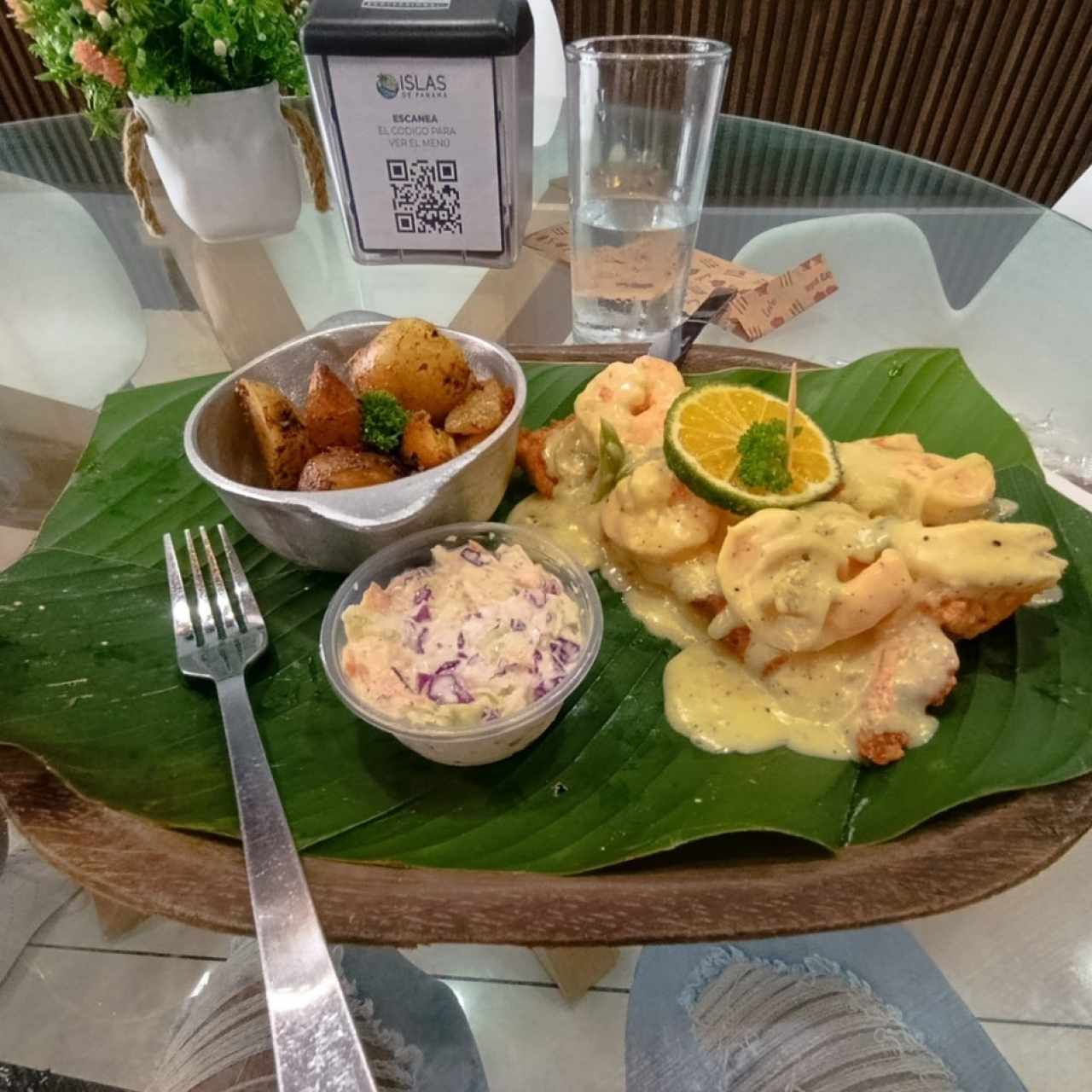 Combos - Isla Contadora