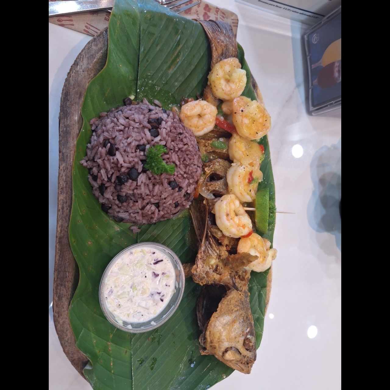 Combos - Isla Tortuga
