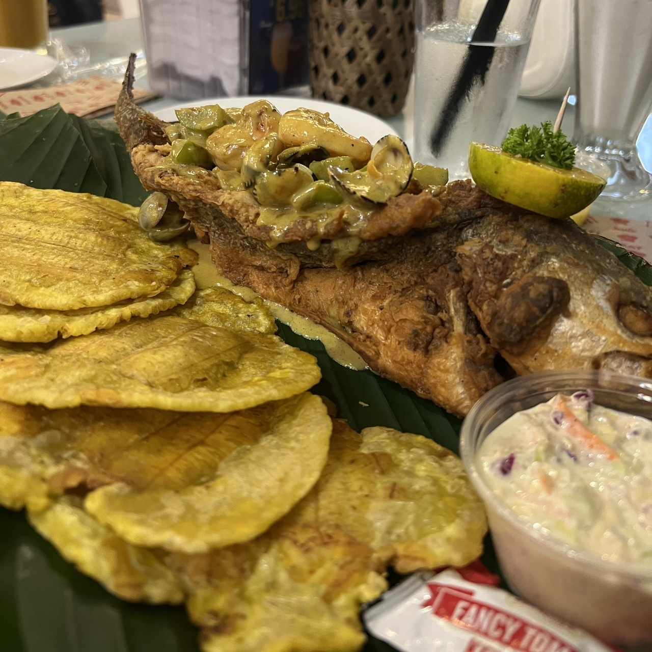 Combos - Isla Colón especial