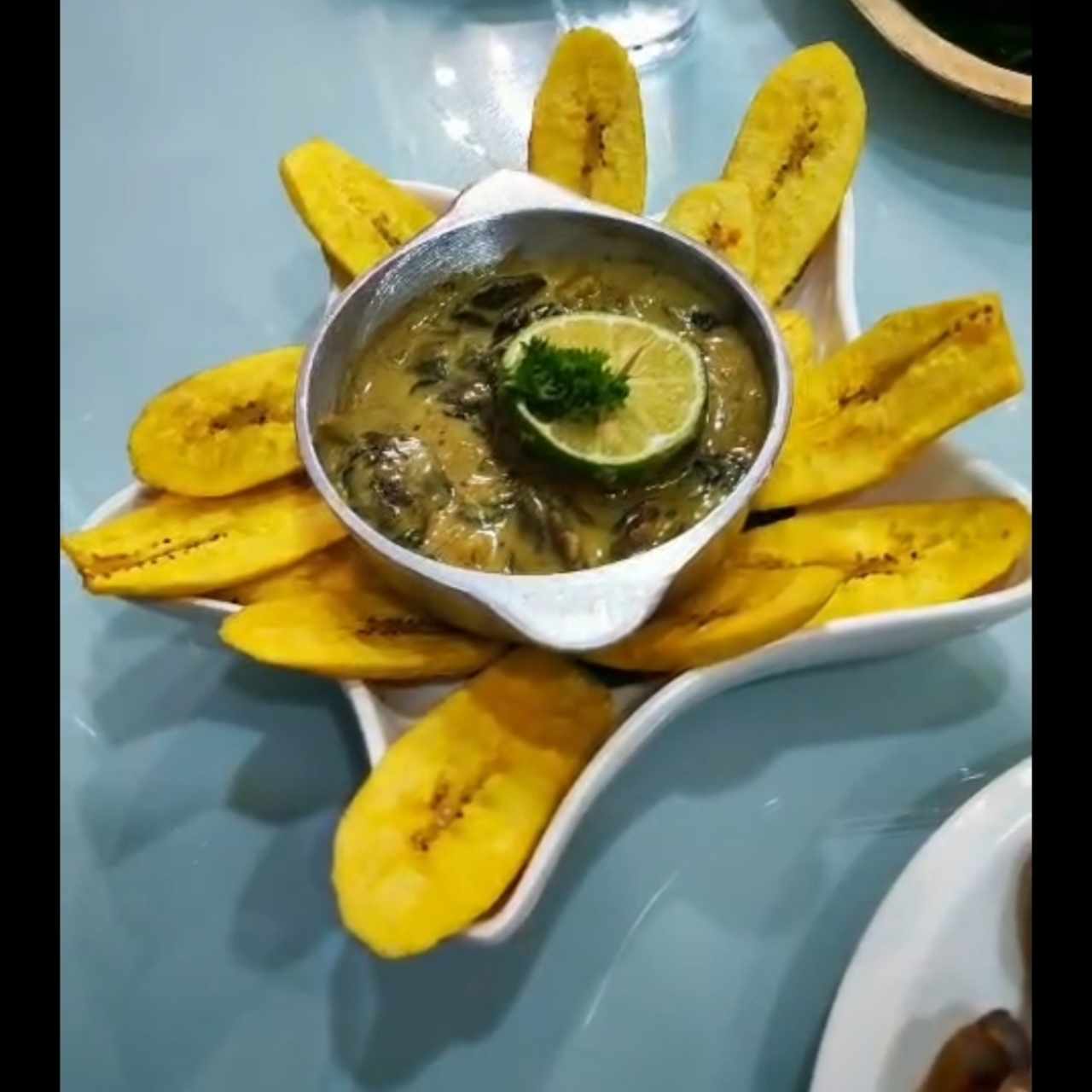 Riquísimo concha negra 100/100