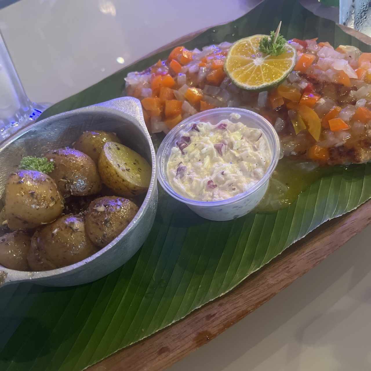 Combos - Isla Perico