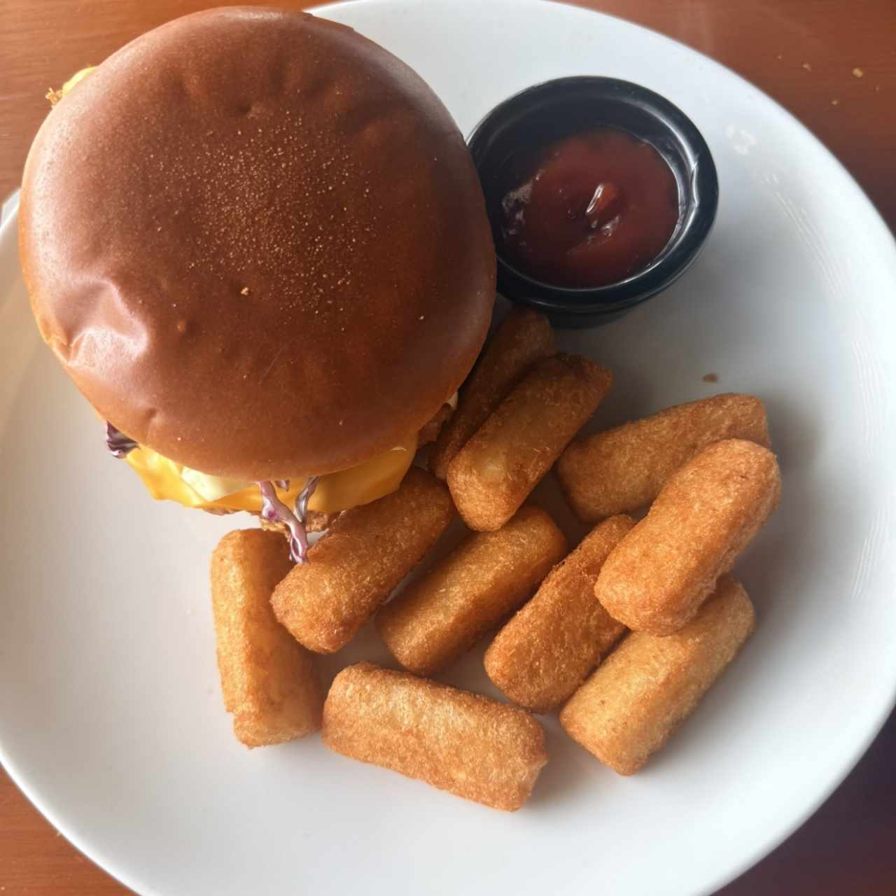 Sándwich de Pollo