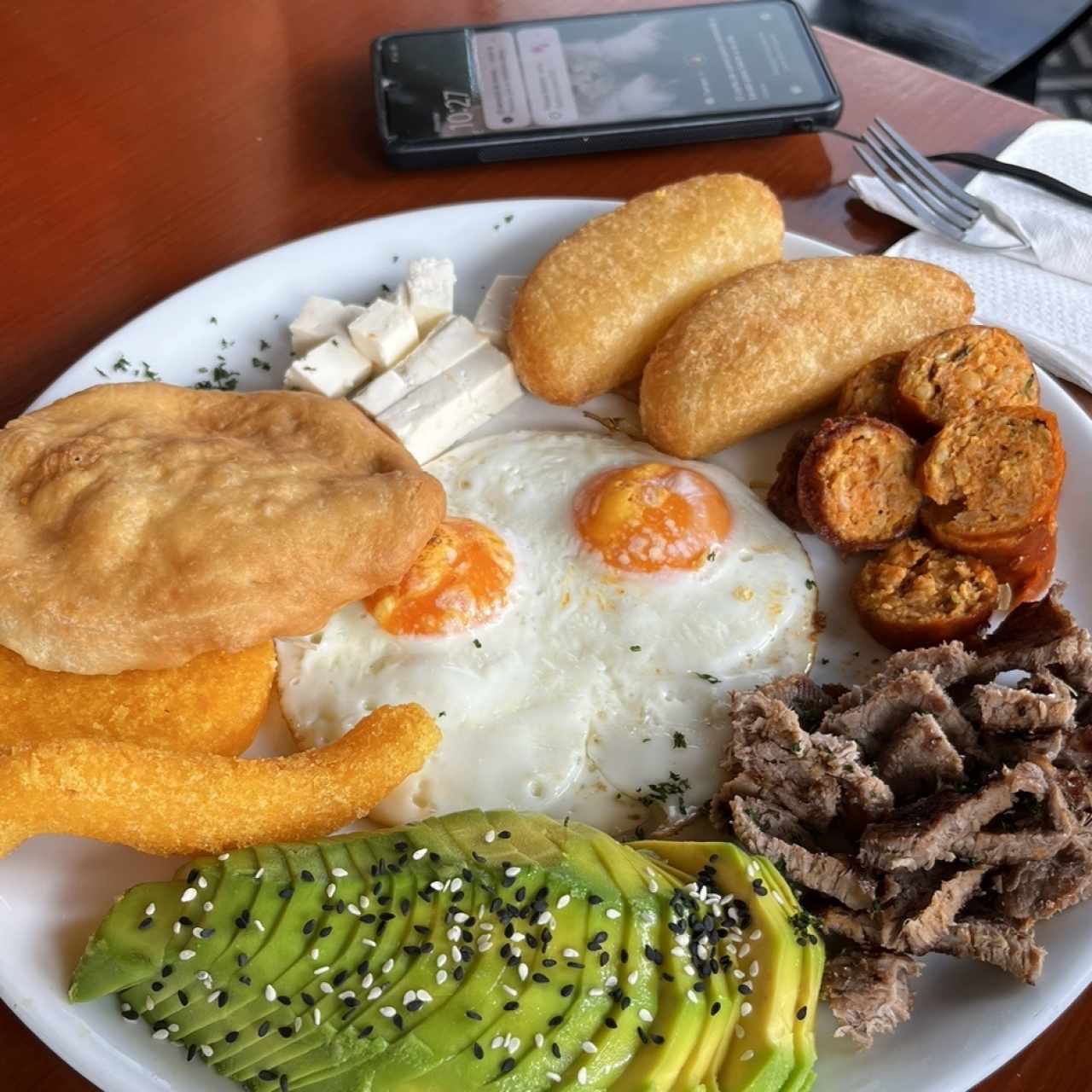 Bandej Panameña