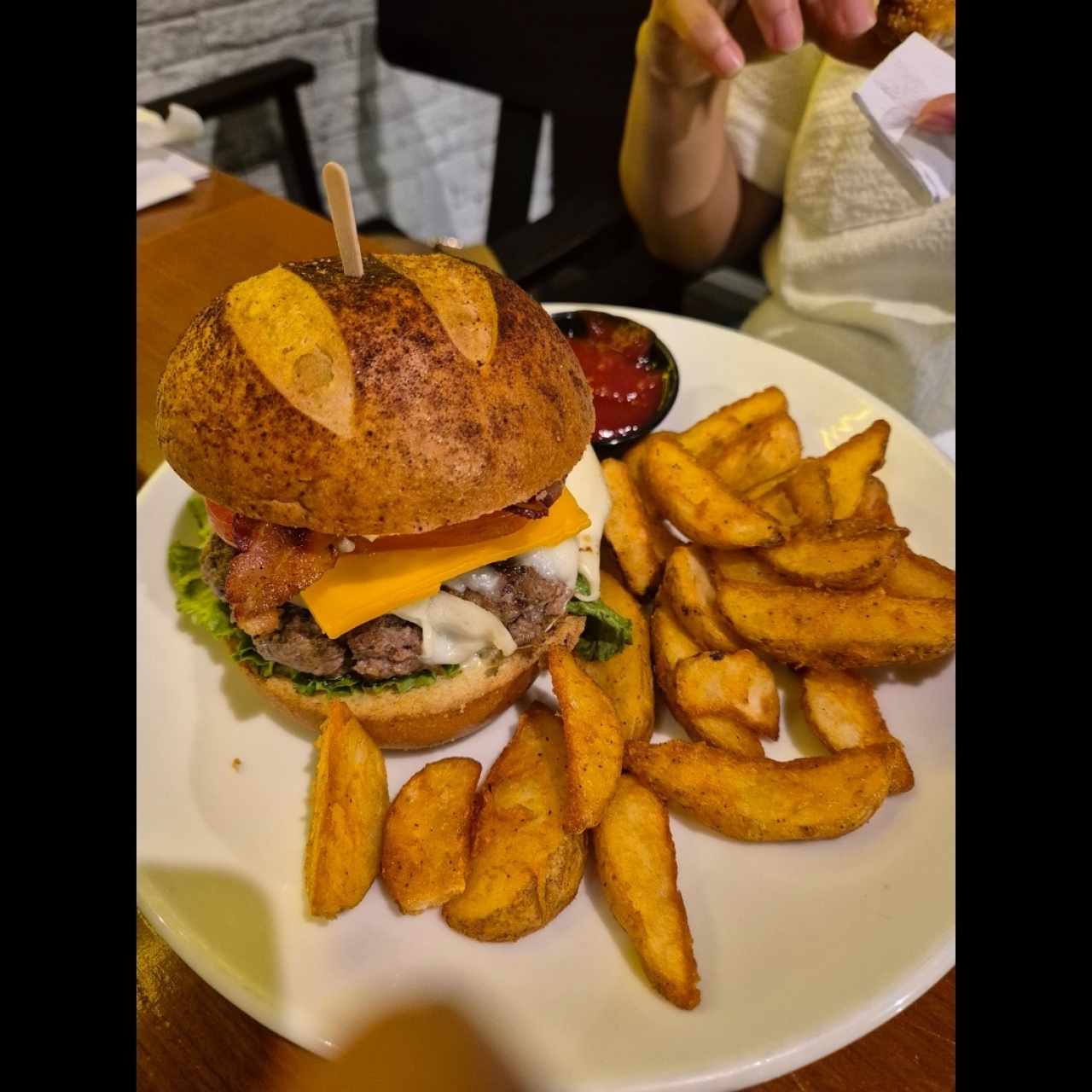 Mika Burger