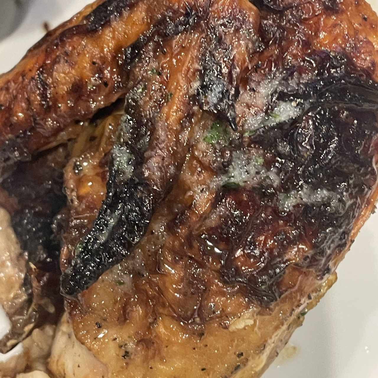 Pollo asado