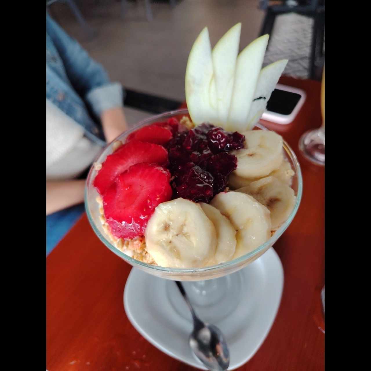 Desayunos - Parfait