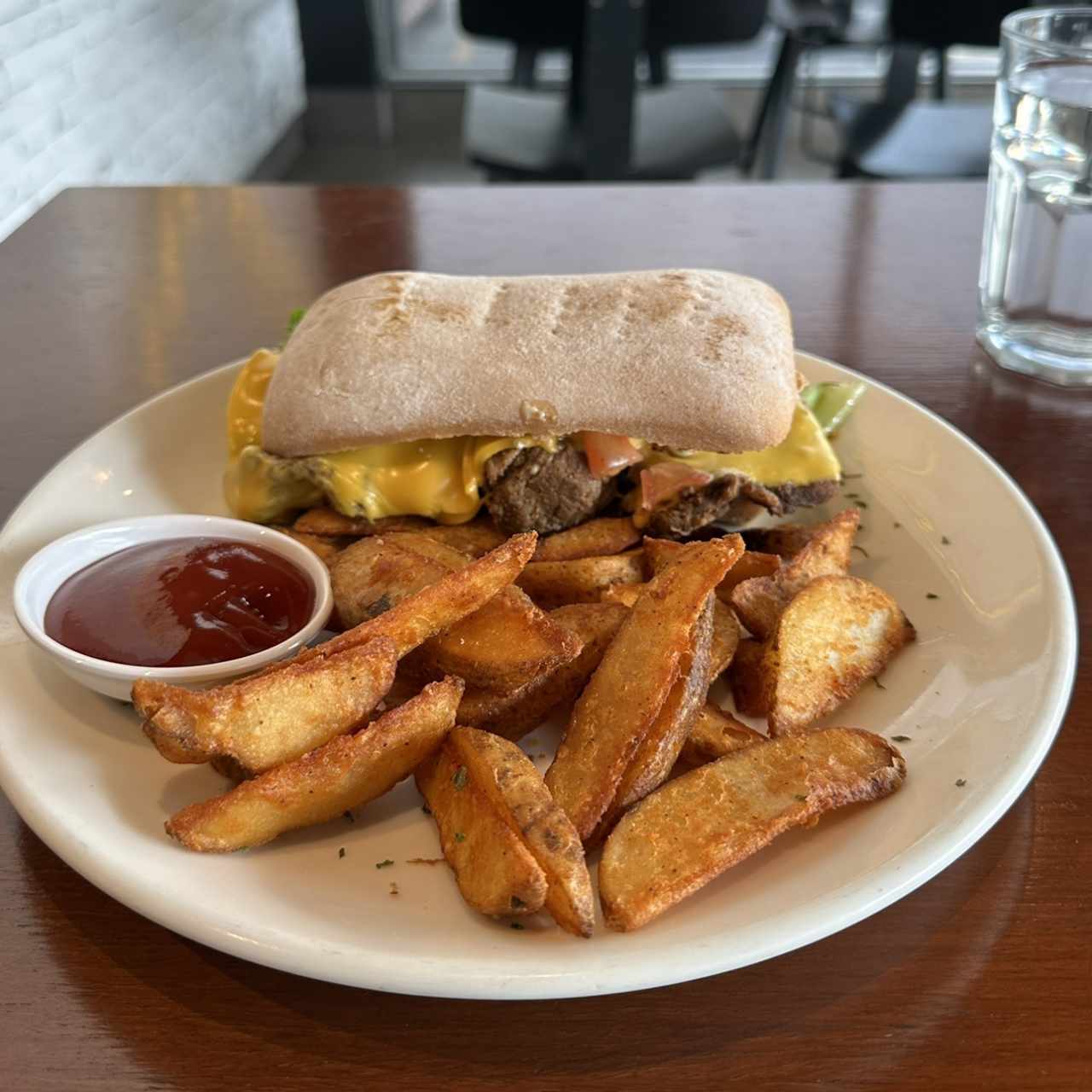 Chicago roasted beef