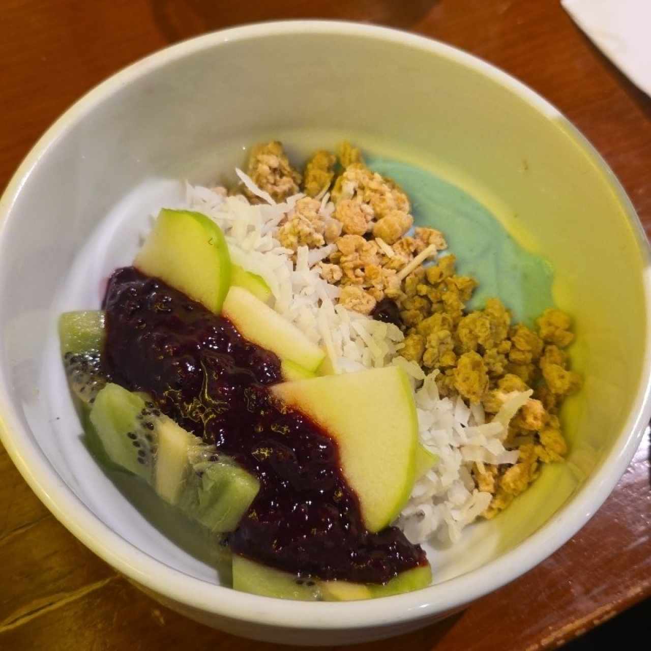 Desayunos - Parfait