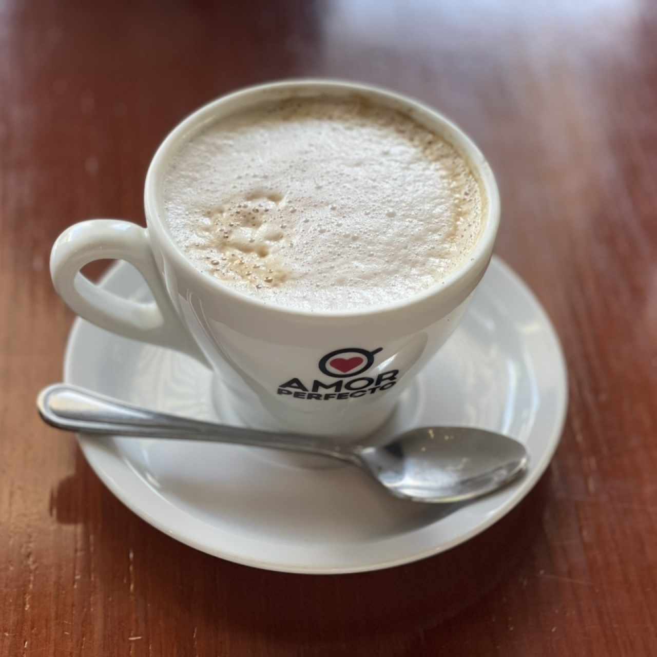 Cafe latte 