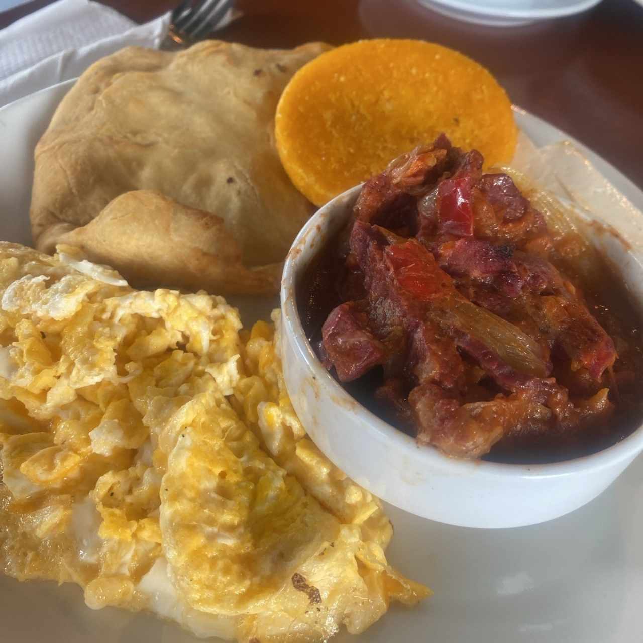 Desayunos - El Panameño 2.0